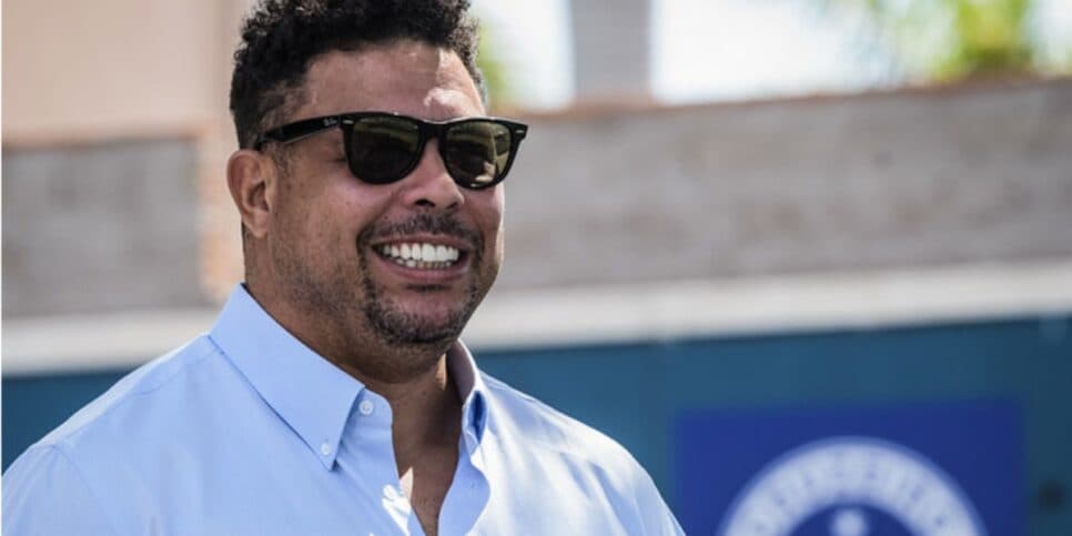Quase R$ 300 milhões e ressureição em nova SAF:Ronaldo paralisa o futebol com 3 viradas após adeus no Cruzeiro