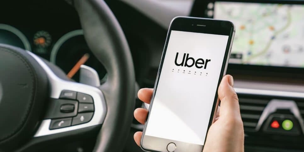 Uber conta com mais de 1 milhão de parceiros (Reprodução: Uber/Divulgação) Uber conta com mais de 1 milhão de parceiros (Reprodução: Uber/Divulgação)