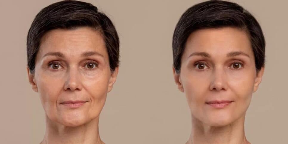 Efeito imediato: Harmonização facial com único ingrediente elimina rugas e traz pele de seda às mulheres