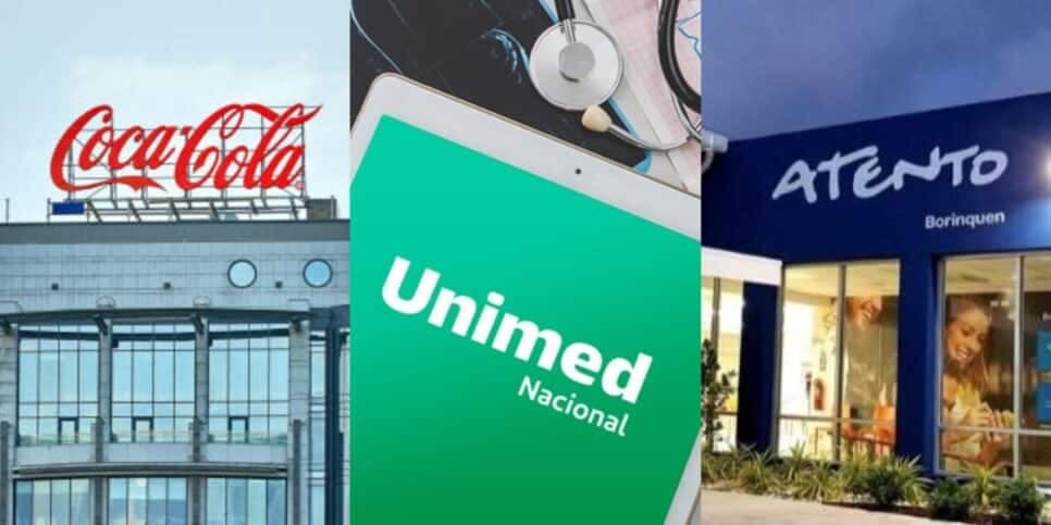 De 2 a 5 mil de salário e sem precisar pegar ônibus: Coca, Unimed e Atento abrem vagas com home office incluso