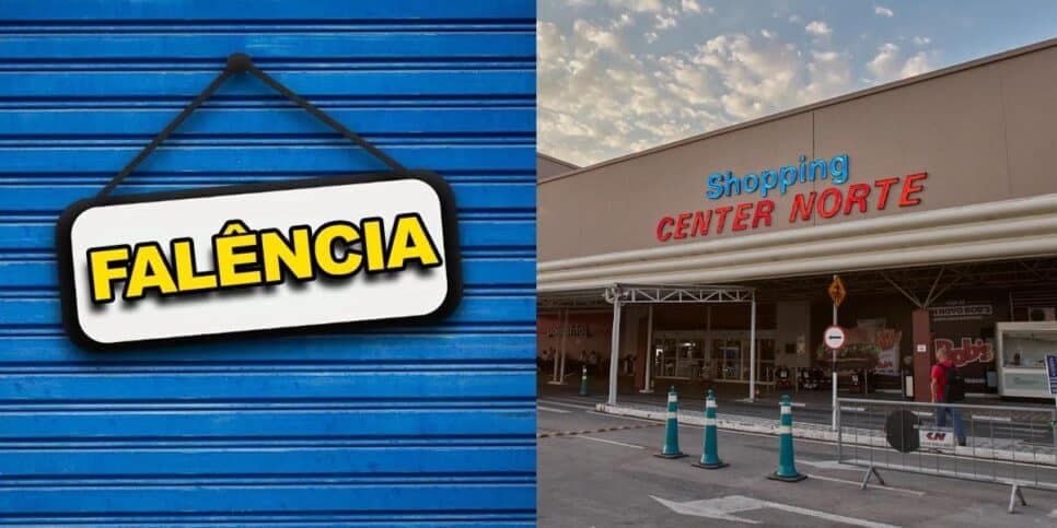 Calote de R$675 milhões: Falência de varejista nº1 dos shoppings traz adeus ao Center Norte e choca paulistas