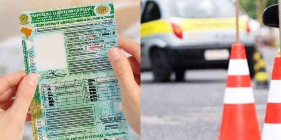 Fim da CNH: Lei de trânsito em vigor agora em 2024 libera veículos populares do uso do documento