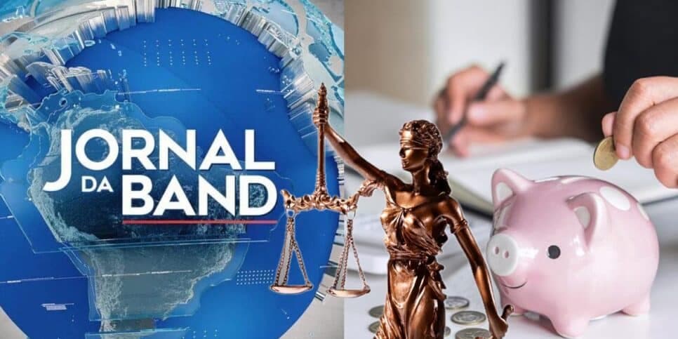 Saque de R$5 mil e 2 milhões atingidos: Jornal da Band é paralisado às pressas e confirma nova lei da poupança