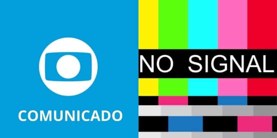 Globo anuncia apagão de sinal e decide acabar com telejornal nº1 após 20 anos e choca 23M telespectadores