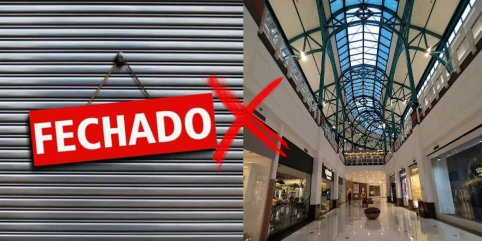 Todas as lojas despejadas e falência após 2 décadas: Shopping rival do Market Place acaba extinto em São Paulo