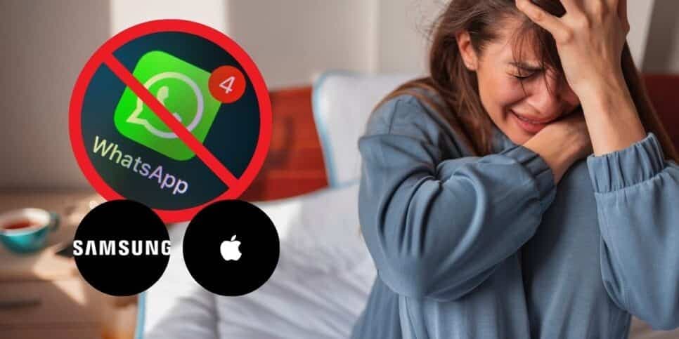 Whatsapp informa fim de serviço em 7 celulares da Samsung em 2026