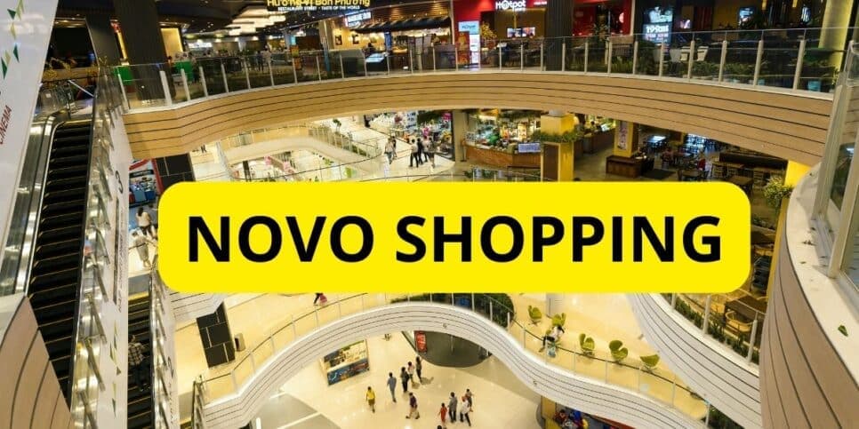 90 lojas e 57 mil m²: Novo shopping de SP chega em 2025 pra ser novo nº1 e aniquilar Iguatemi e Bourbon