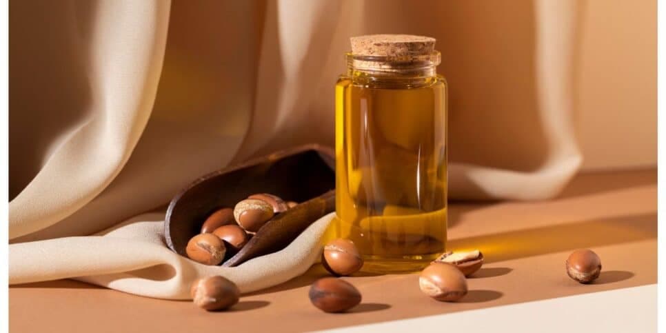 Óleo de argan (Foto: Reprodução / Canva)
