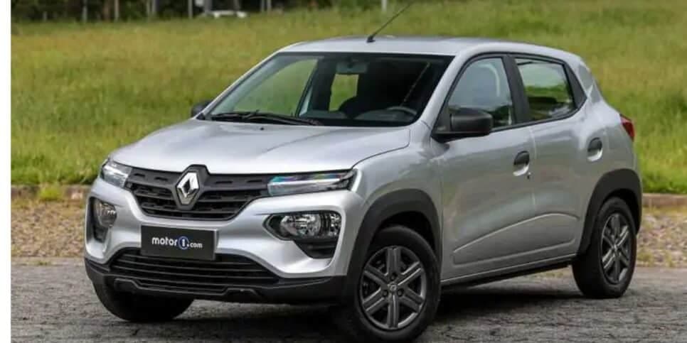 Renault Kwid Zen 1.0 (Foto: Reprodução / Motor1) Renault Kwid Zen 1.0 (Foto: Reprodução / Motor1)