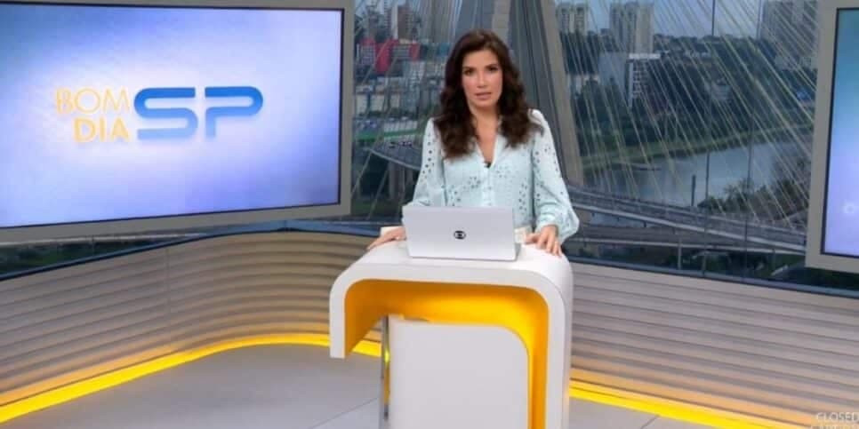 Exposta por Bocardi no BDSP: Sabina Simonato vive relação discreta há anos e fotos com amor vazam