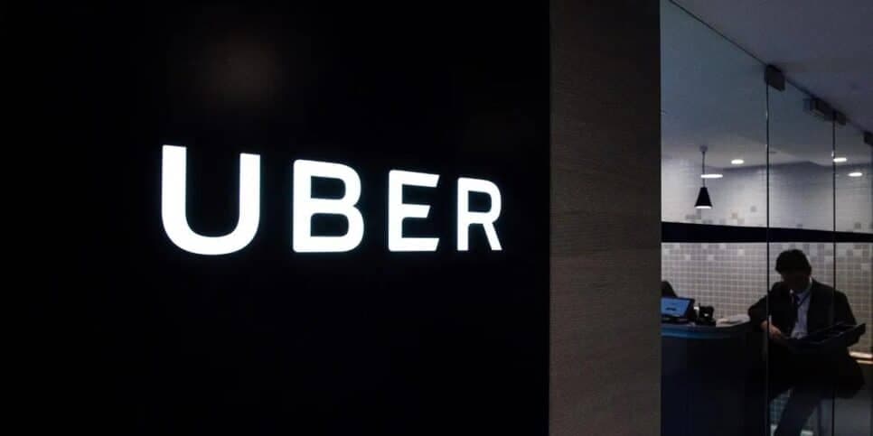 Uber - Foto- B9 Uber - Foto- B9
