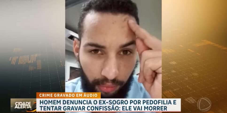 Anderson foi morto com 2 tiros e tinha apenas 26 anos (Foto: Divulgação) Anderson foi morto com 2 tiros e tinha apenas 26 anos (Foto: Divulgação)