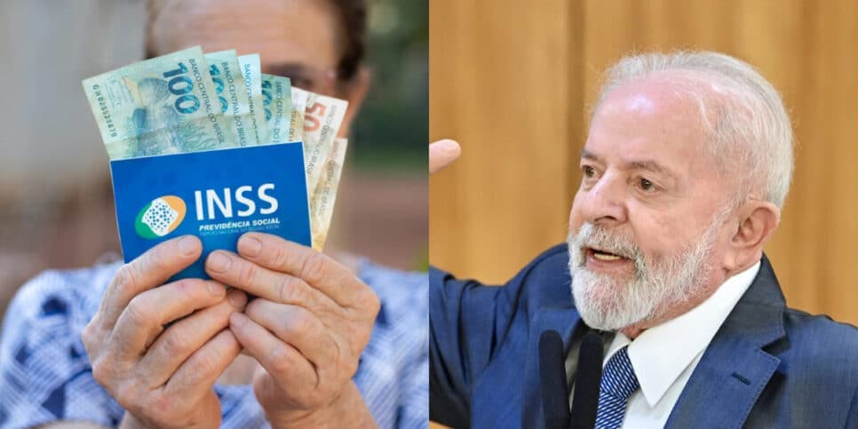 Lula crava antecipação de pagamento do INSS pra salvar beneficiários em 2024