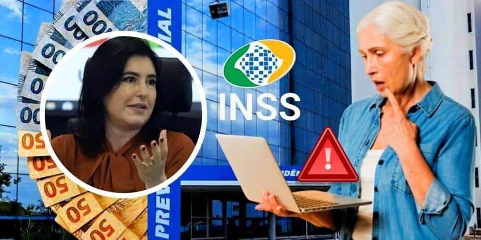 “Cerca de R$10 bilhões”: O anúncio de Tebet sobre o INSS com notícia mais esperada confirmada aos segurados