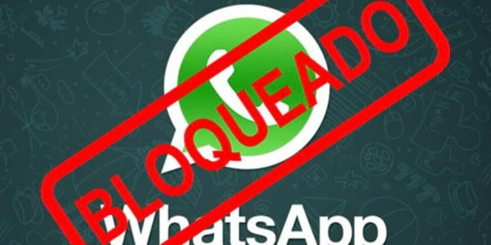 WhatsApp bloqueado: 5 bombas do aplicativo nº1 do Brasil para cancelamento milhões de contas agora em JULHO