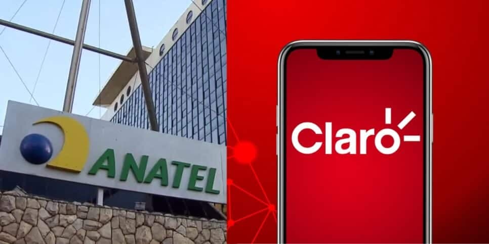 Anatel ciente: Fim de serviço vital da Claro é confirmado e atinge em cheio 100M de clientes em 2024