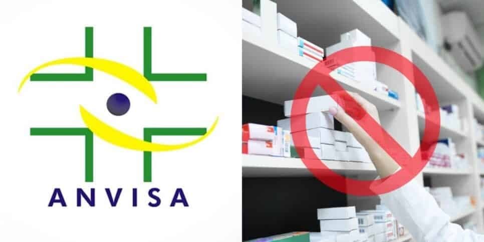 Alerta máximo: Comunicado da ANVISA confirma proibição de nº1 das farmácias dos 60+ após descoberta