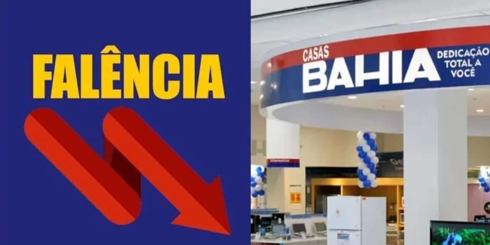 28 mil funcionários na rua: A falência devastadora de varejista, rival Nº1 das Casas Bahia, após 87 anos