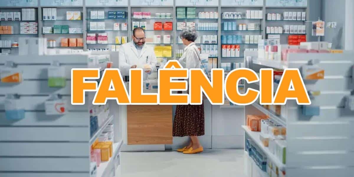 Falência - Rede de farmácia (Foto: Reprodução, Montagem - TV Foco, Well)