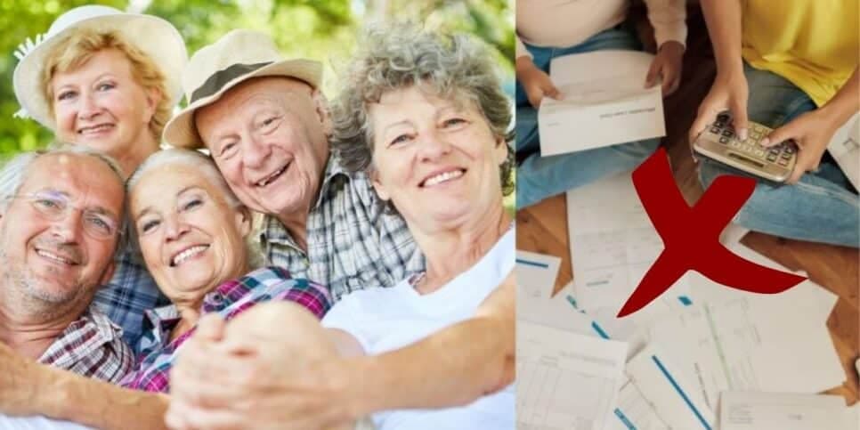 IDOSOS 60+ comemoram AGORA: Isenção na conta de luz em poucos passos e fim de mais 3 dívidas imediatas