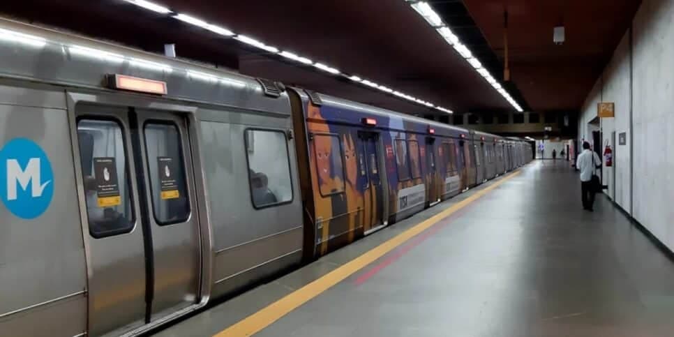 Metrô, Rio de Janeiro Metrô, Rio de Janeiro