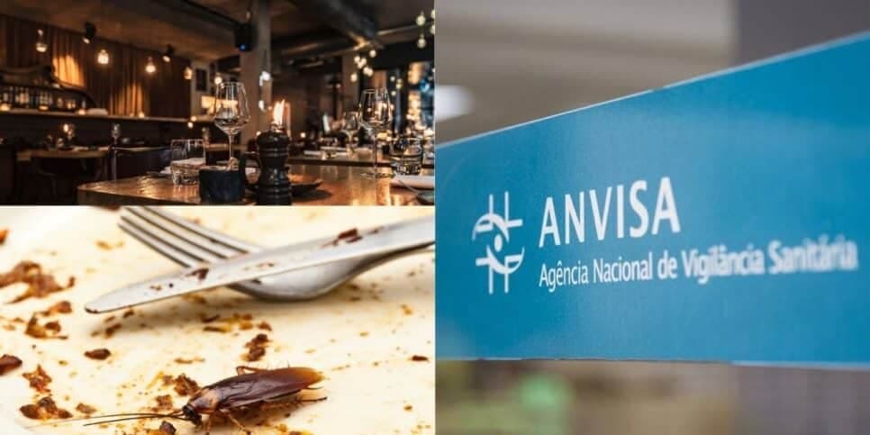 Comida estragada: Anvisa fecha às pressas 2 restaurantes queridinhos dos shoppings