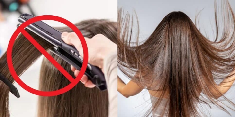 Fios macios e brilhantes: Mistura com 4 ingredientes alisa o cabelo e dá fim a chapinha