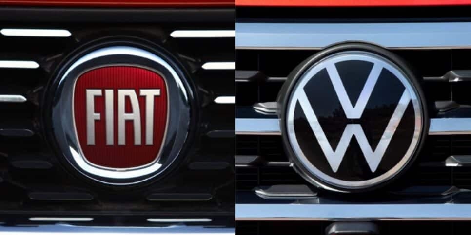 4 carros queridinhos da Fiat e da Volkswagen por até R$30 mil para comprar em 2026