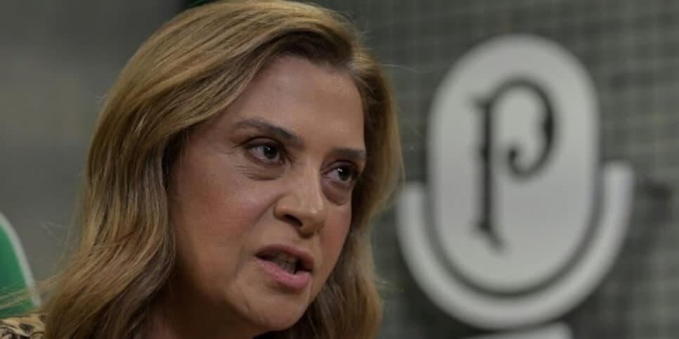 R$60M, rasteira no Corinthians e +2: Leila Pereira confirma bomba (Foto: Getty Images) R$60M, rasteira no Corinthians e +2: Leila Pereira confirma bomba (Foto: Getty Images)