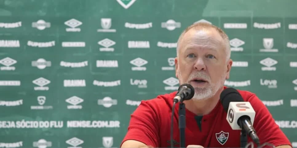Arias FORA e Mano Menezes se desespera sem 3 craques (Foto: Marcelo Gonçalves/Fluminense FC) Arias FORA e Mano Menezes se desespera sem 3 craques (Foto: Marcelo Gonçalves/Fluminense FC)