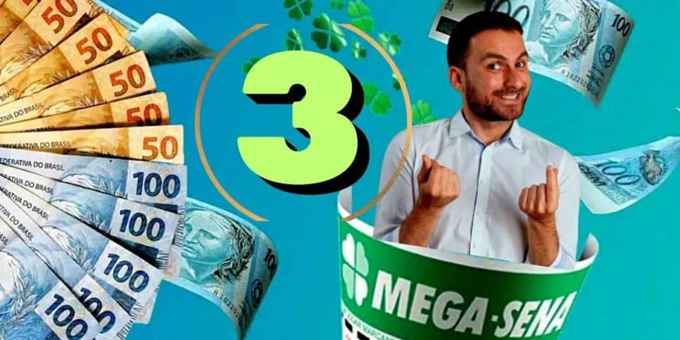 Mega-Sena 2767 paga prêmio de R$6,5M: Confira o resultado de hoje (29/08/24) e 3 dicas para ganhar