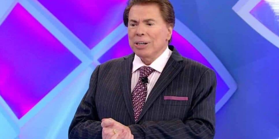 Silvio Santos morre aos 93 anos - Foto: Internet Silvio Santos morre aos 93 anos - Foto: Internet