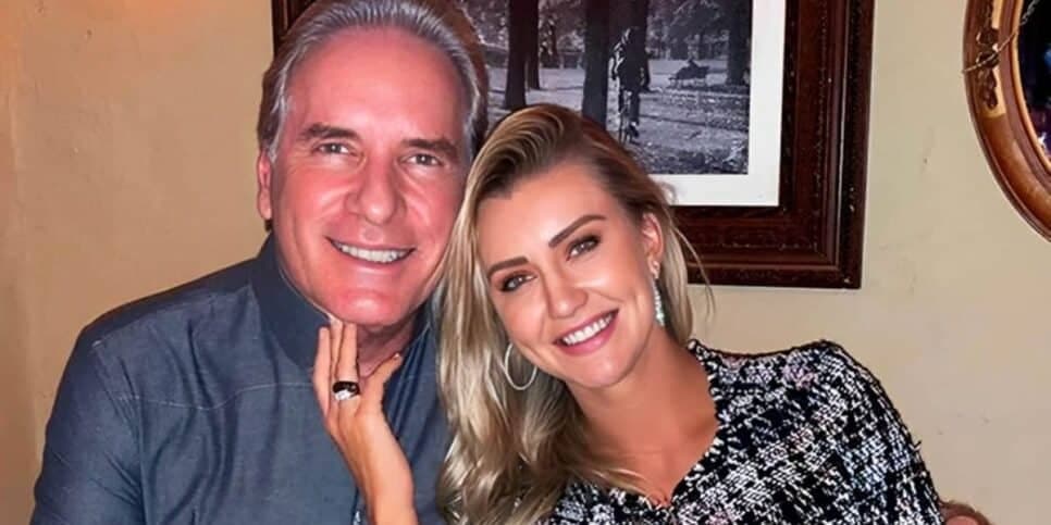 Esposa de Roberto Justus diz o que vive com marido e crava decisão: "Quando um não quer"