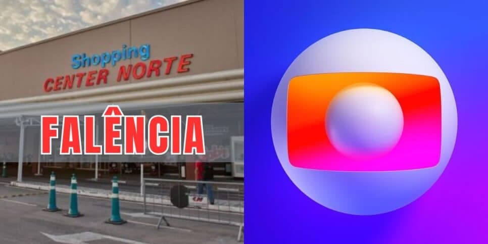 Tchau, Shopping Center Norte: A falência de varejista nº1 de SP desmascarada em jornal da Globo