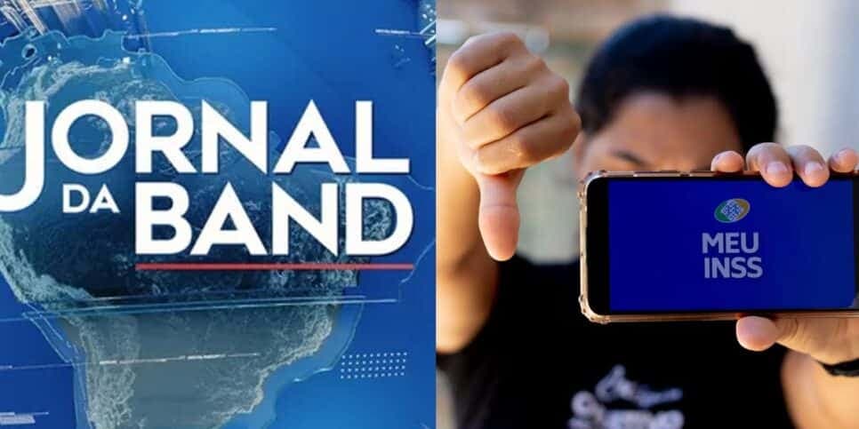 FIM dos R$ 1412: Jornal da Band confirma facão às pressas do INSS e limpa em 800 mil benefícios AGORA