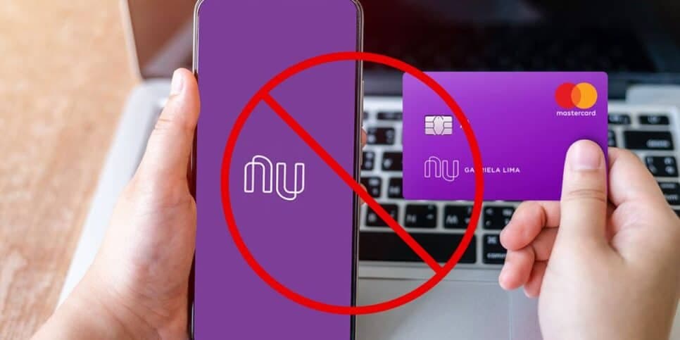 “Suspensa imediatamente”: Nubank acaba de anunciar FIM de serviço vital e comunicado oficial é emitido