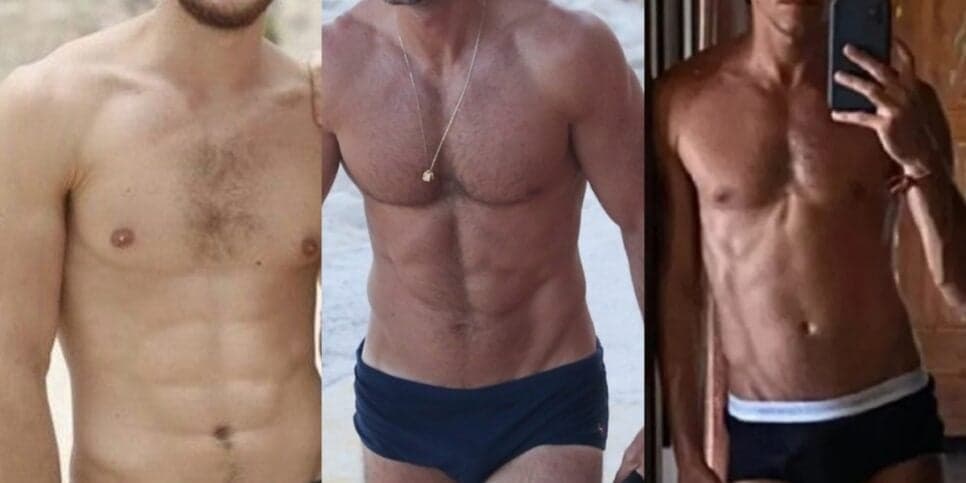 Quem são os 3 atores gays mais lindos da Globo? Todo mundo tem certeza que um deles é hétero
