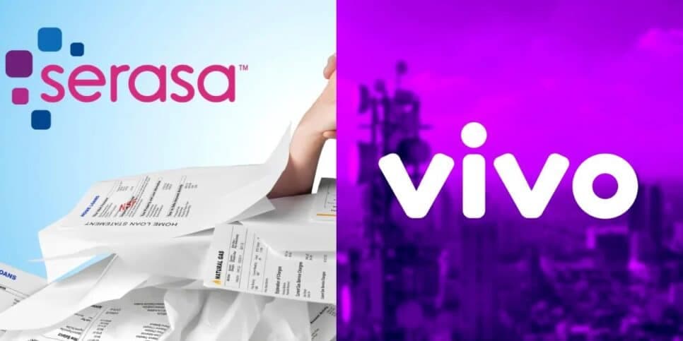 Comunicado do Serasa chega com alerta crucial sobre dívidas na Vivo a clientes