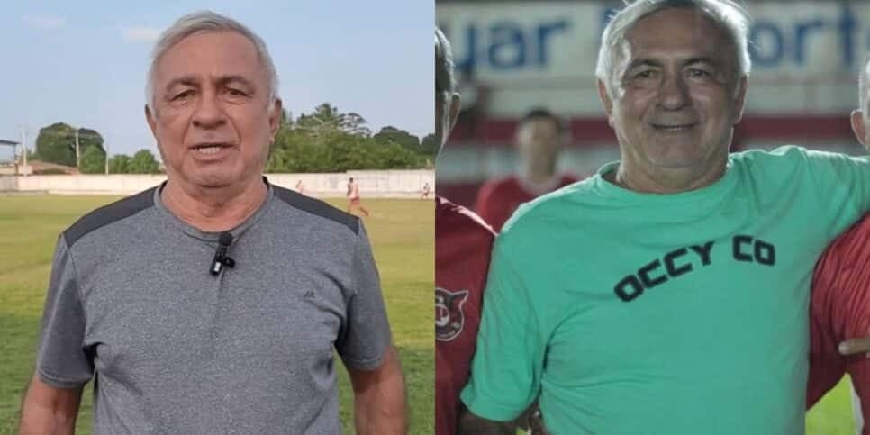 Ex-atacante morre aos 70 anos (Reprodução/UOL) Ex-atacante morre aos 70 anos (Reprodução/UOL)