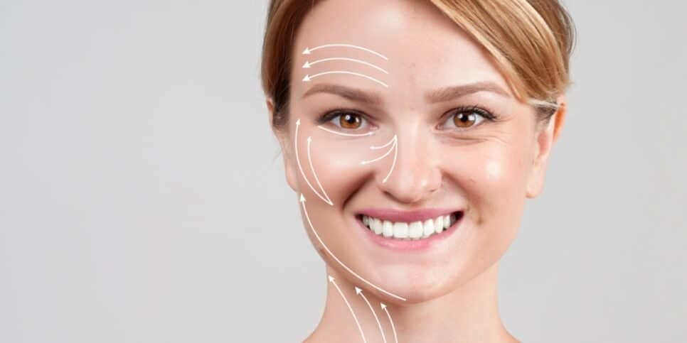 Harmonização facial caseira: Mistura com 3 ingredientes some com rugas e alinha a pele de idosas