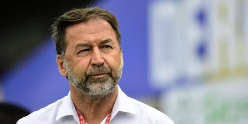 Augusto Melo está à frente do Corinthians desde janeiro (Reprodução: Marcos Ribolli) Augusto Melo está à frente do Corinthians desde janeiro (Reprodução: Marcos Ribolli)