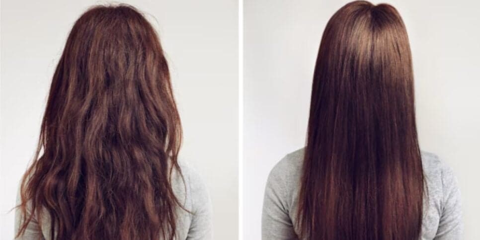 Progressiva sem formol com apenas 4 ingredientes alisa até a raiz do cabelo em 10 minutos