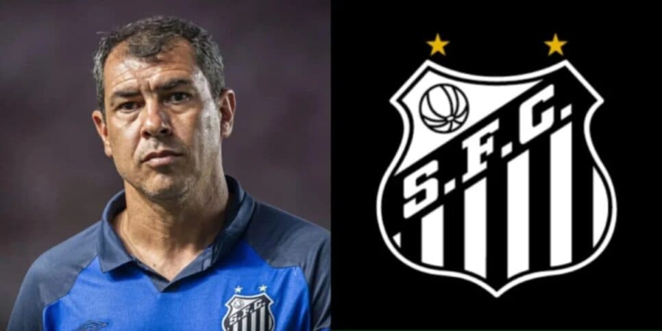 Carille tem demissão exigida no Santos e Luxemburgo entra na mira de Teixeira