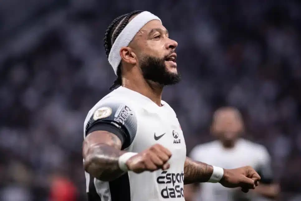 Memphis Depay - (Foto: Reprodução / Gazeta Esportiva) Memphis Depay - (Foto: Reprodução / Gazeta Esportiva)