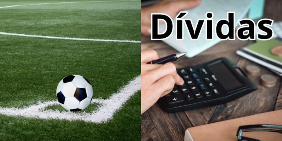 Calote de R$ 1BI: Time de futebol está à beira da falência e luta pra sobreviver