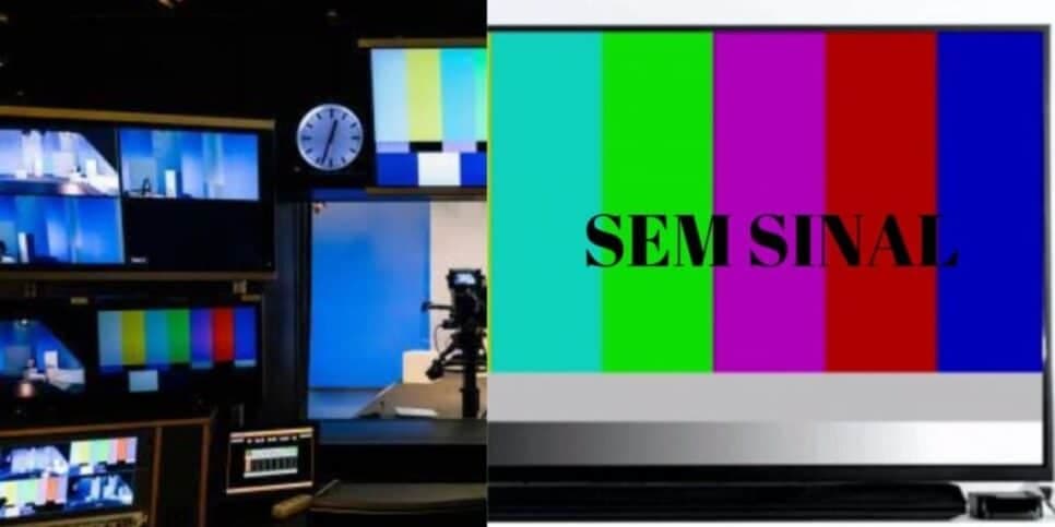 Estúdios vazios e rombo bilionário: O fim arrasador de emissora de TV no Brasil, após 28 anos