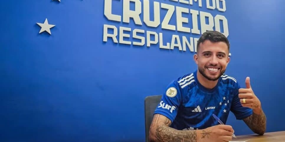 Matheus Henrique fora? Leo Jardim é comunicado hoje 06/10 sobre saída de camisa 8 no Cruzeiro