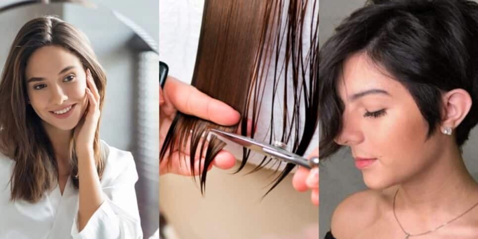 Para sair magrinha do salão: 5 cortes de cabelo que afinam o rosto redondo em 15 minutos