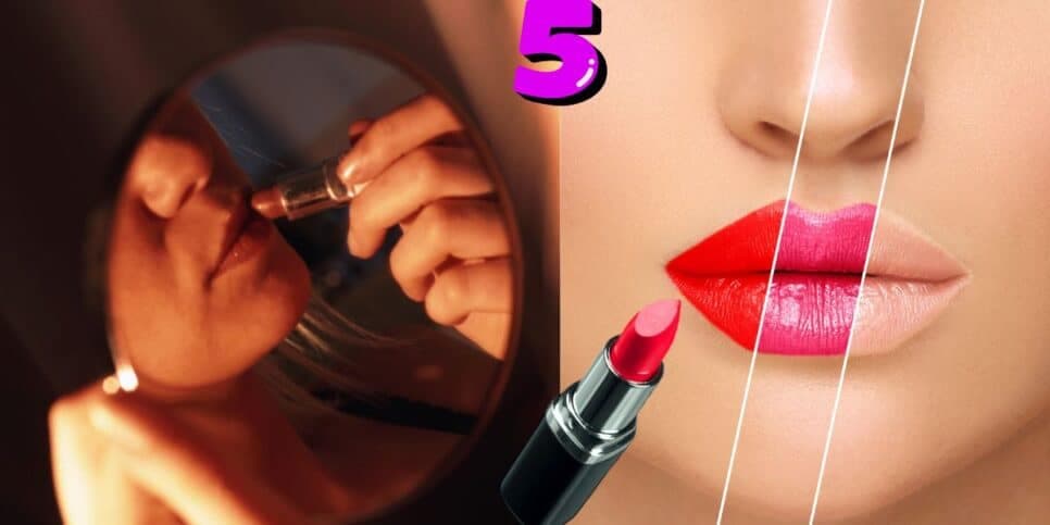 5 cores de batom rejuvenescem idosas 60+ e disfarçam rugas na boca