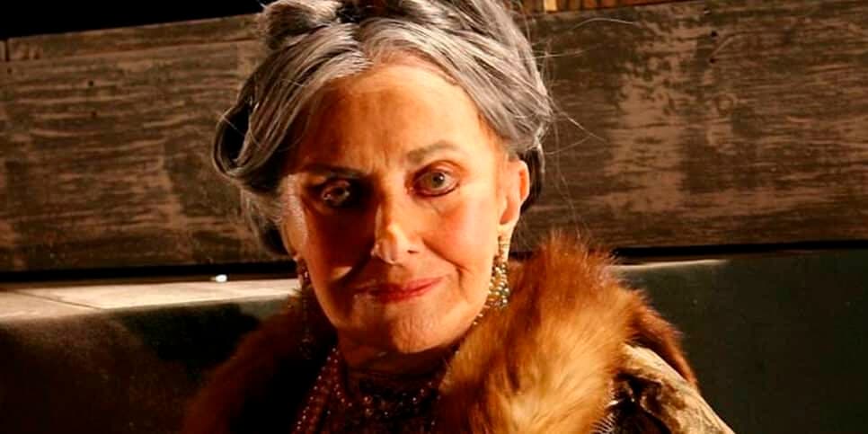Atriz Ida Gomes fez Da Cor do Pecado (Foto: Reprodução - IMDB) Atriz Ida Gomes fez Da Cor do Pecado (Foto: Reprodução - IMDB)